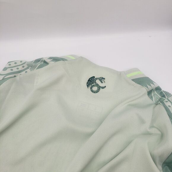 Adidas MEXICO 2024 AWAY Soccer AUTHENTIC JERSEY Sz M NWT IP6385 Football Men’s - Picture 7 of 10